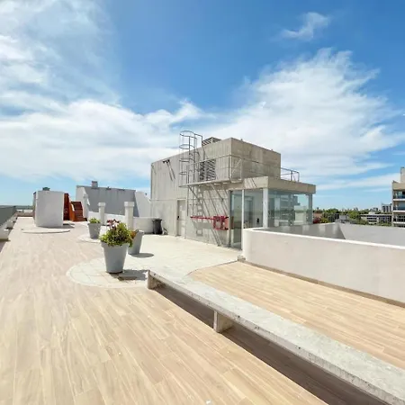 Nuevo Puerto Norte Con Cochera Opcional Rosario Exterior photo
