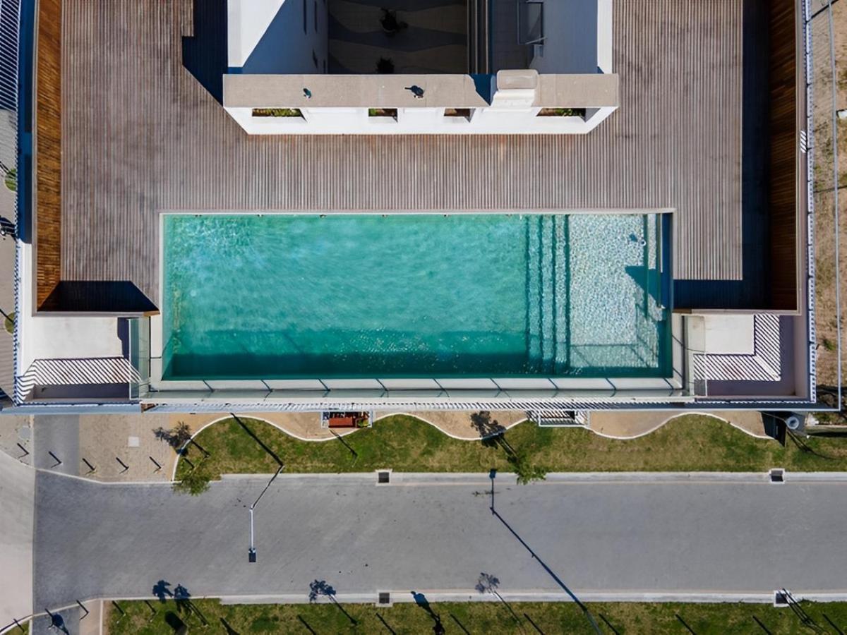 Nuevo Puerto Norte Con Cochera Opcional Apartment Rosario