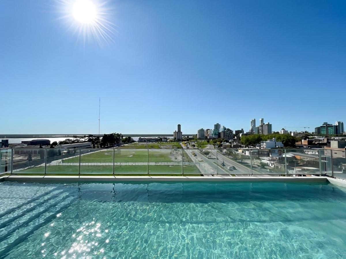 Nuevo Puerto Norte Con Cochera Opcional Apartment Rosario