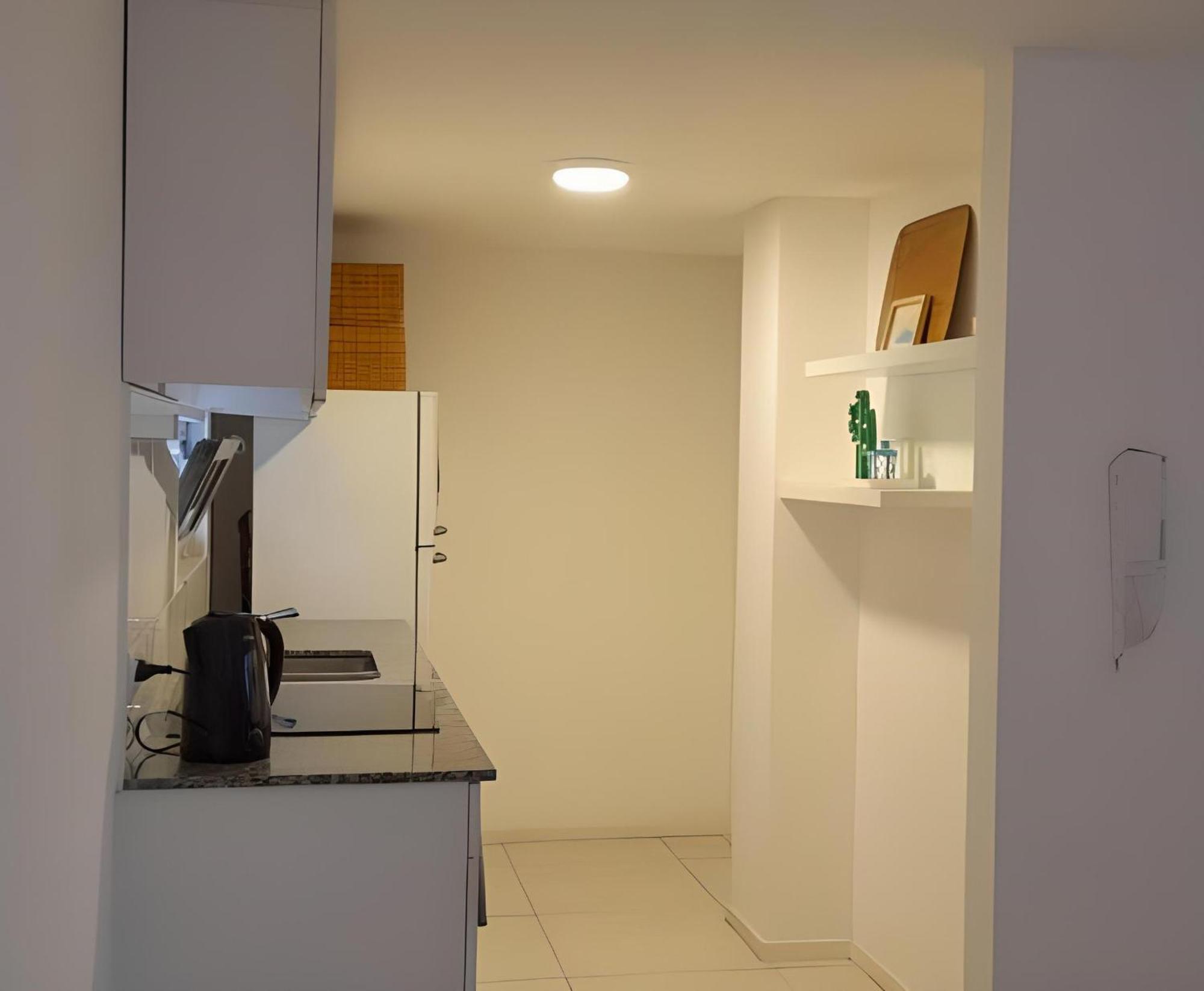 Nuevo Puerto Norte Con Cochera Opcional Apartment Rosario
