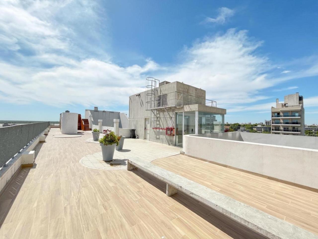 Nuevo Puerto Norte Con Cochera Opcional Apartment Rosario
