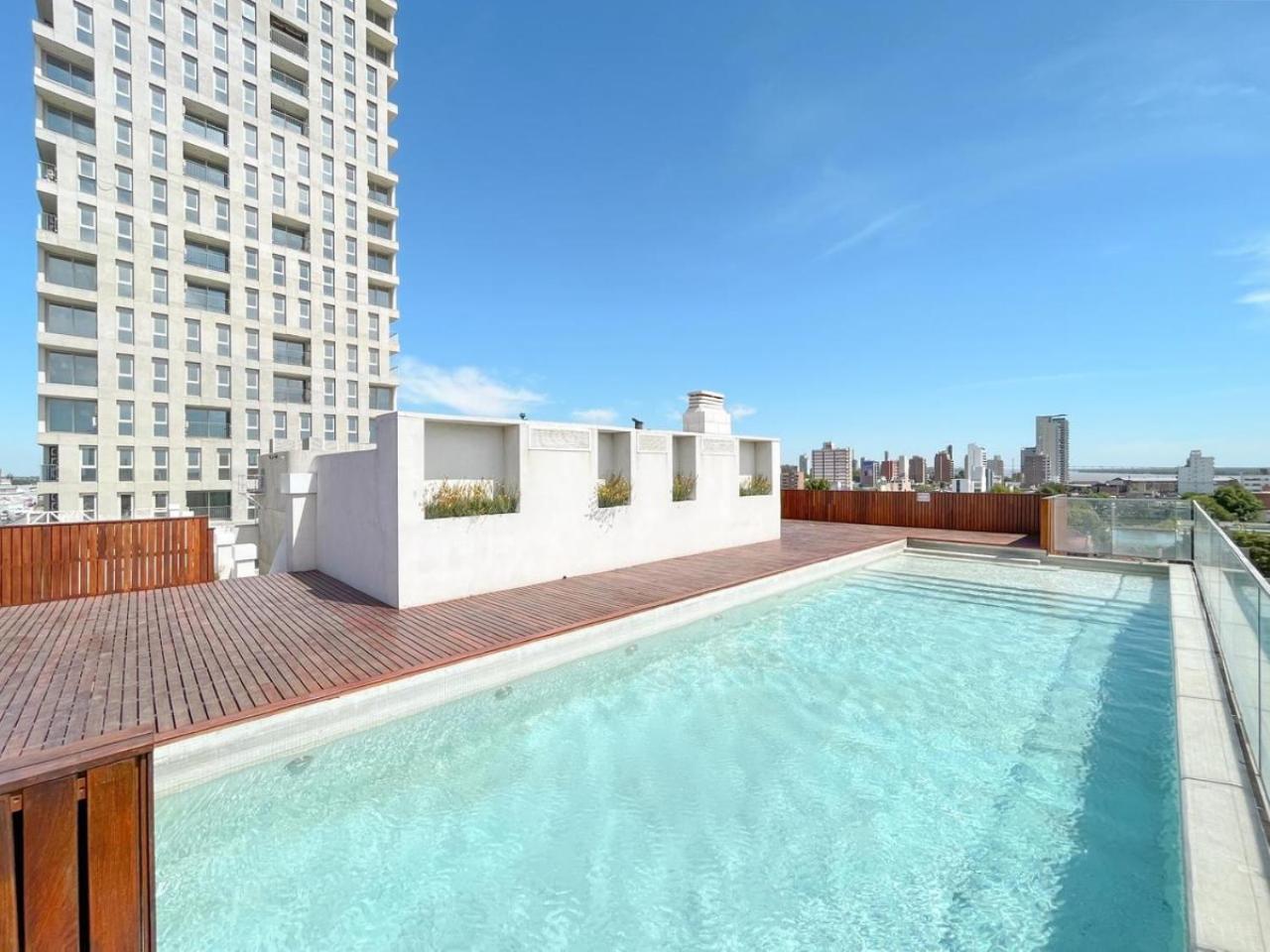 Apartment Nuevo Puerto Norte Con Cochera Opcional
